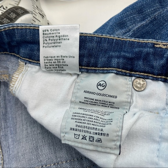 AG THE LEGGING ANKLE - Picture 5 of 5